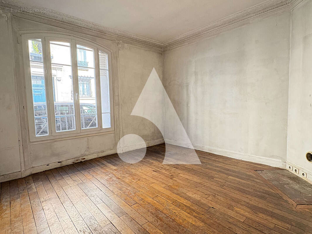 Appartement à SAINT-OUEN
