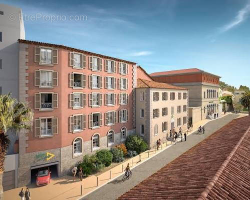 Appartement à GRASSE