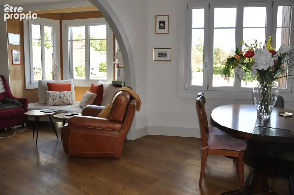 Belle maison des années 30, avec 3 chambres et terrasse - photo 8