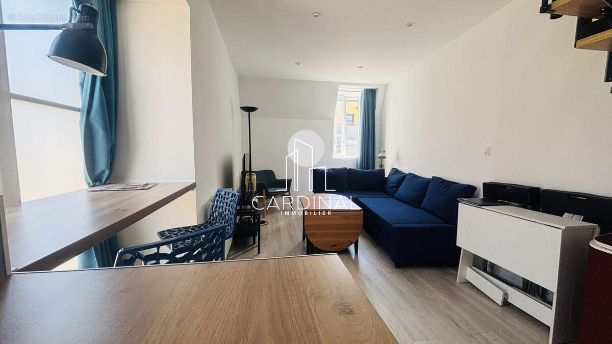 Appartement à DIJON