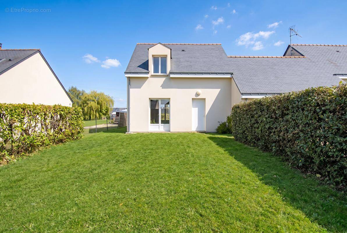Maison à BEAUFORT-EN-VALLEE