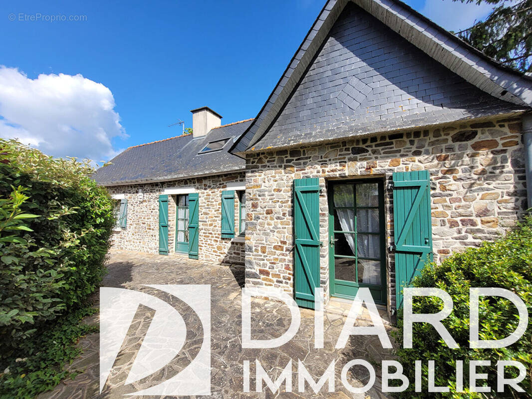 Maison à LA CROIXILLE