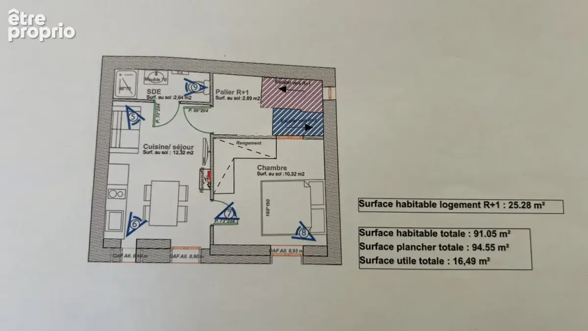 Appartement 91 m² à vendre à Avignon (84000) - photo 3