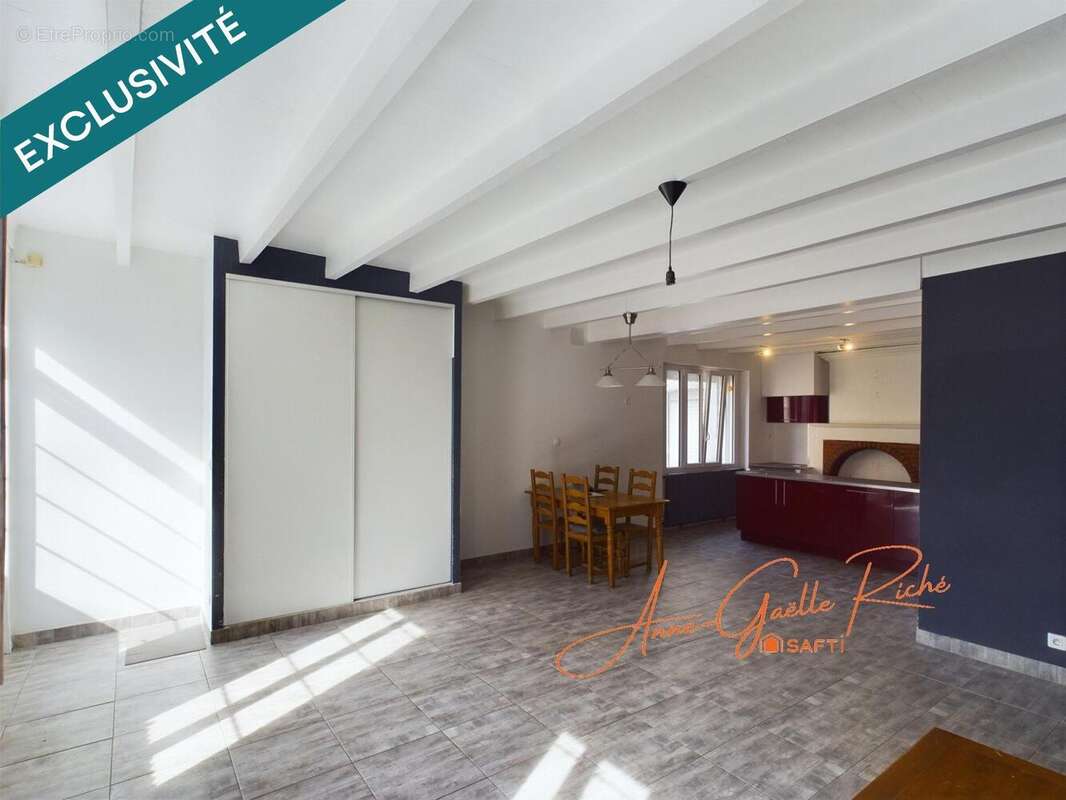 Maison 246 m² à Saint-Hilaire-De-Villefranche  - photo 4