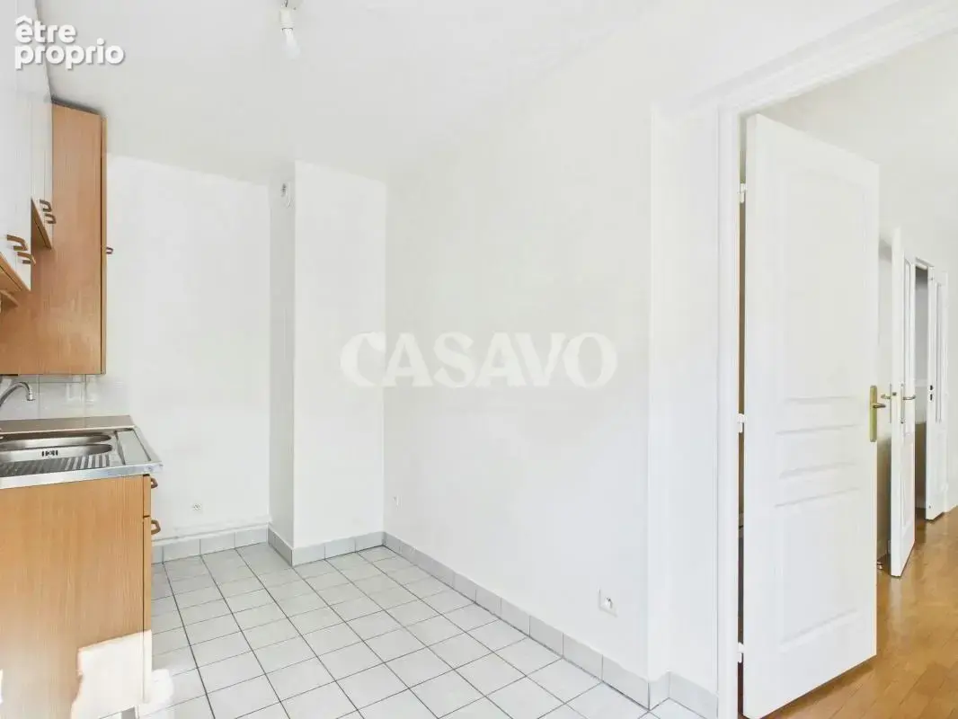 Vente Appartement 3 pièces de 58m² - 75014 Paris - photo 11