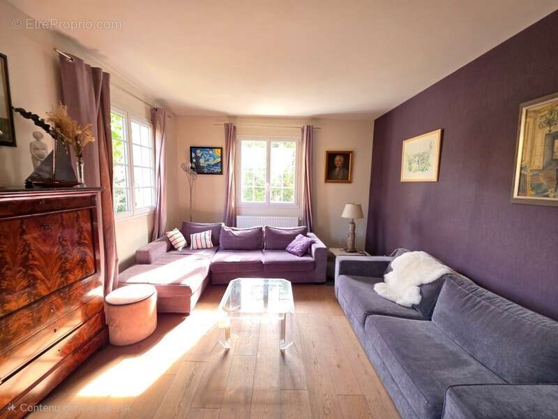 Maison à vendre 9 pièces CHATOU (78) - photo 8