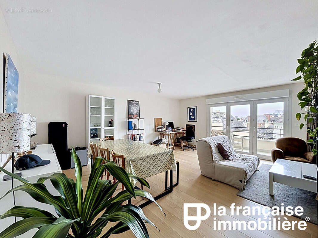 Appartement à RENNES