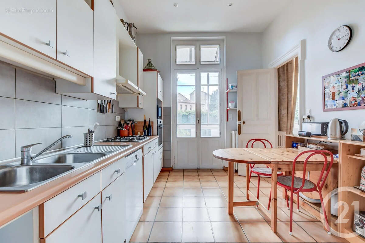 Maison à TOULOUSE
