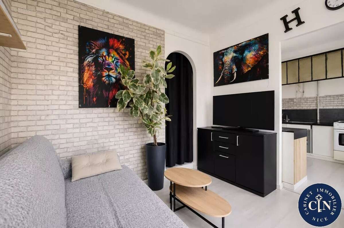 Appartement 31 m² à Nice  - photo 3