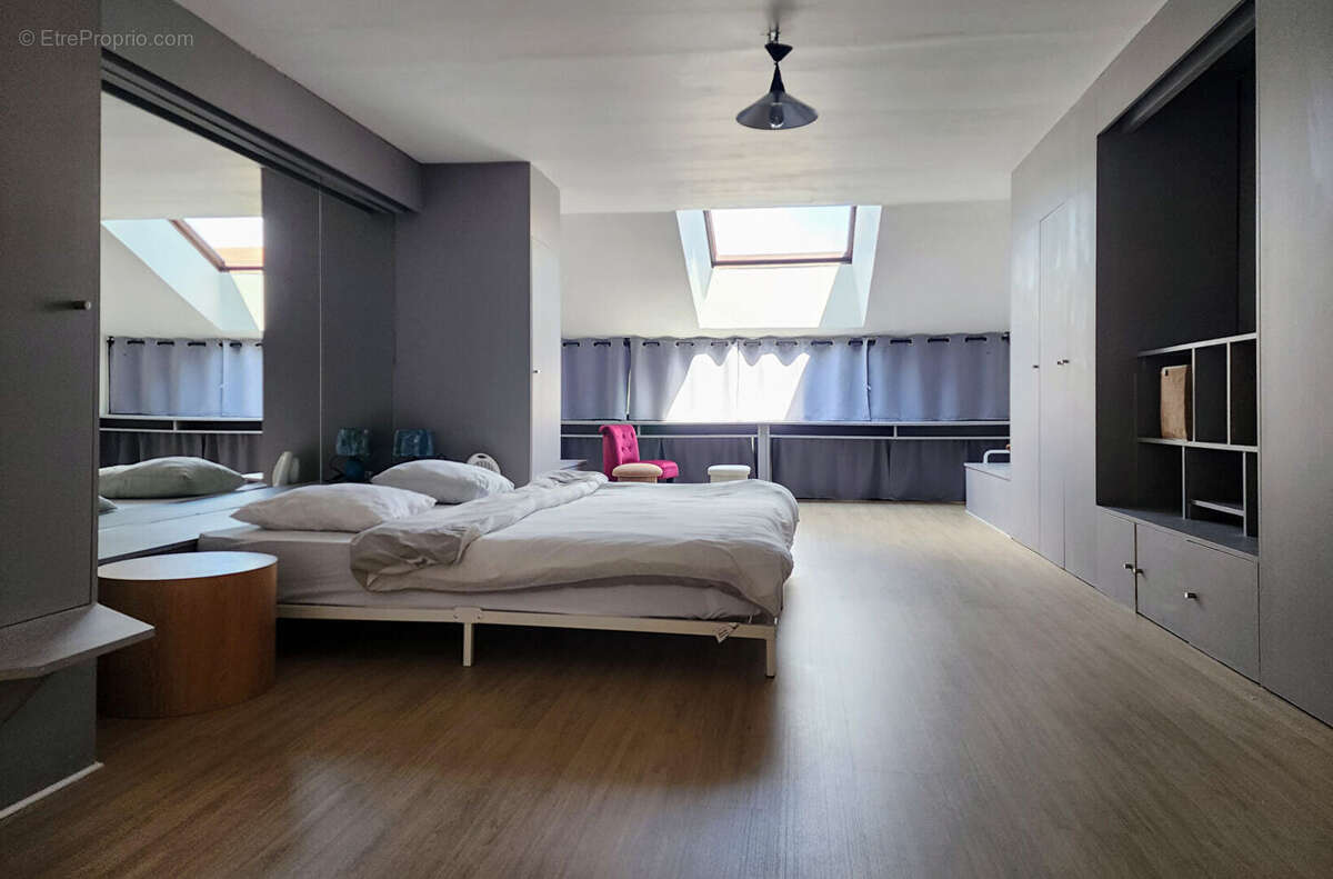Appartement à NANCY