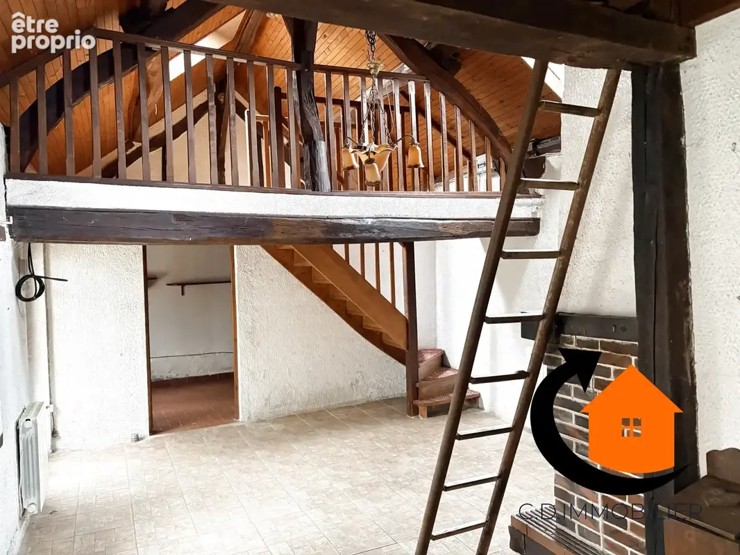 Maison 2 pièces 44 m² à vendre à Frunce (28190) - photo 4