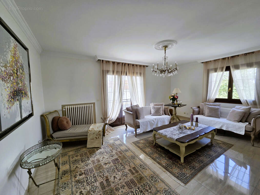 Maison à MORSANG-SUR-ORGE