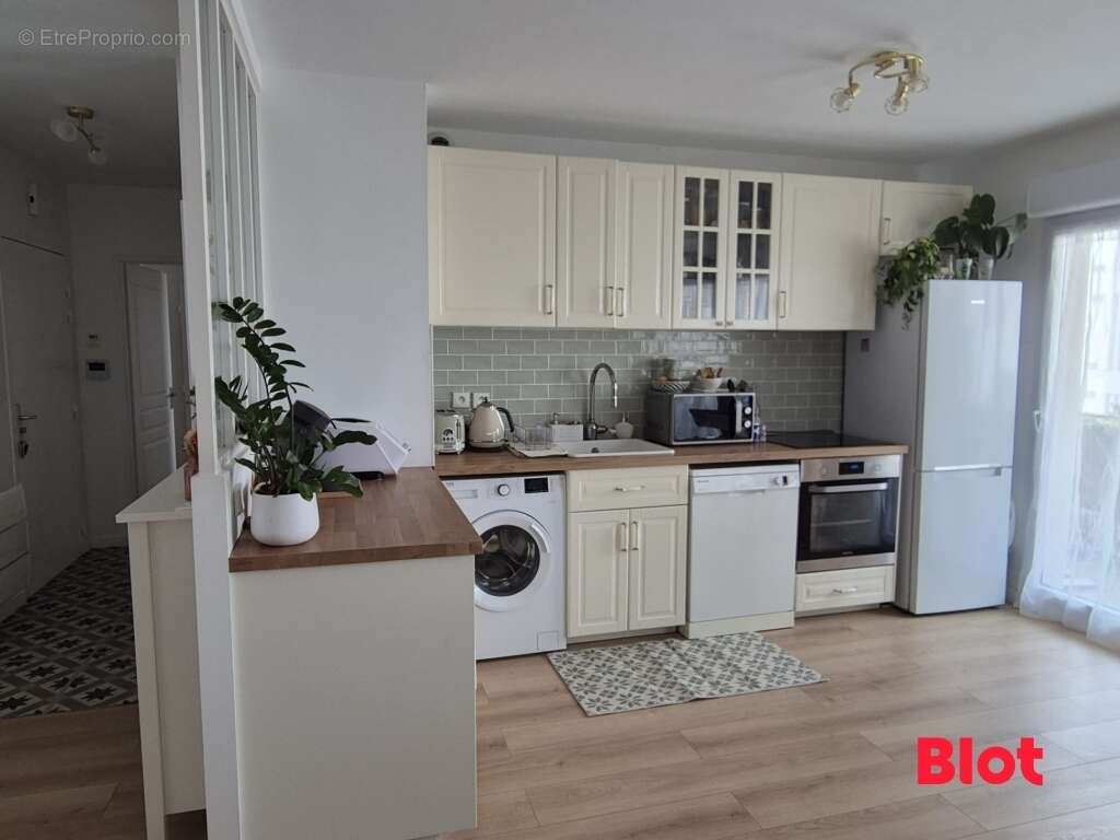 Appartement à NANTES