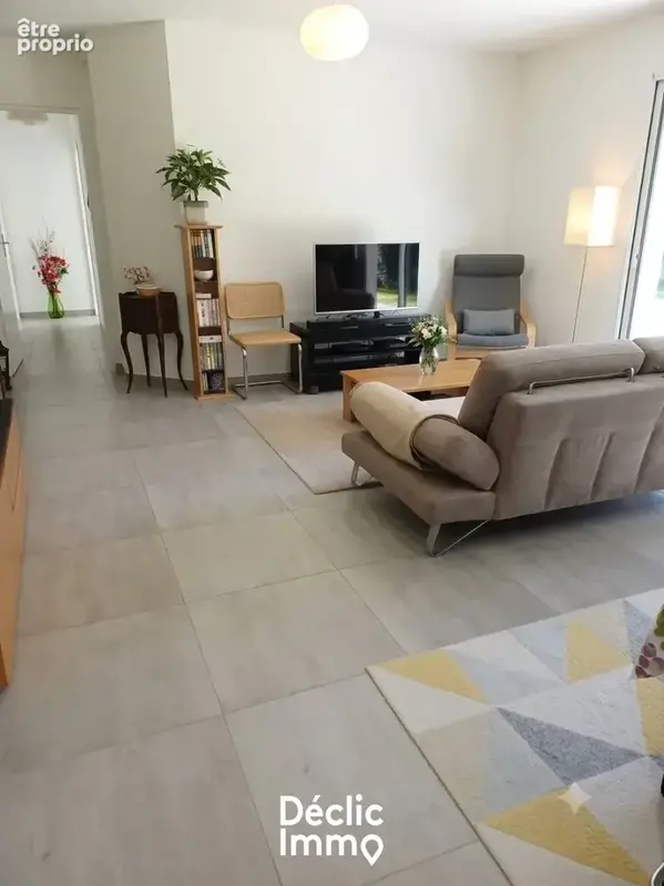 Rare - maison 2018 de 117m² - etat neuf - 4 chambres - domotique - terrain clos 1 500m² - photo 4
