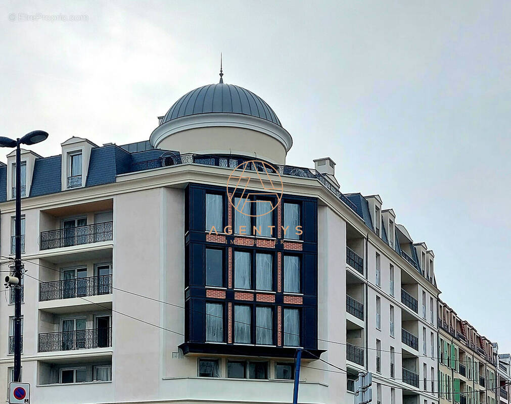 Appartement à CHAMPIGNY-SUR-MARNE