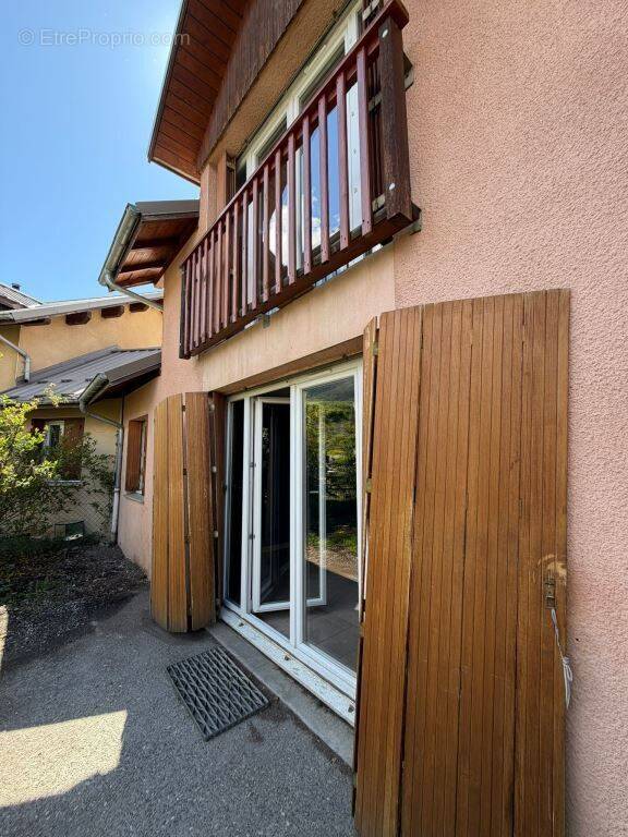 Maison à BRIANCON