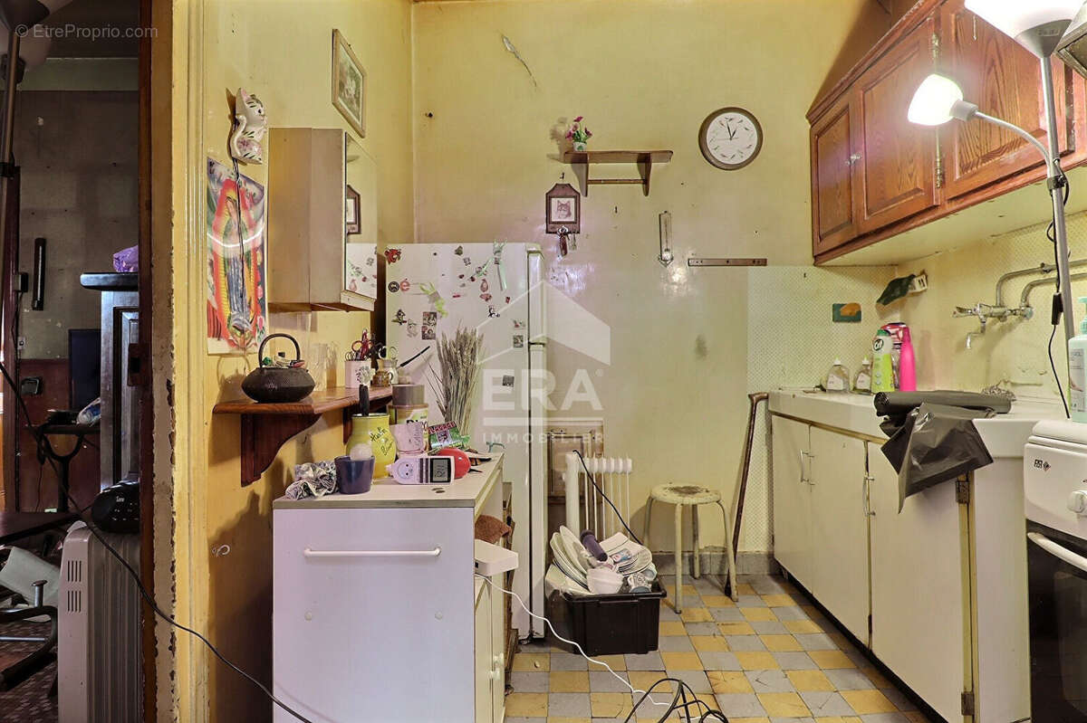 Maison à SAINT-DENIS