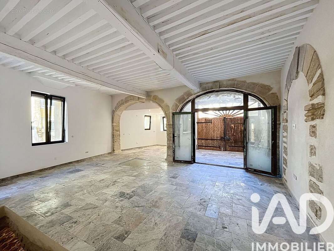 Photo 8 - Maison à CAROMB