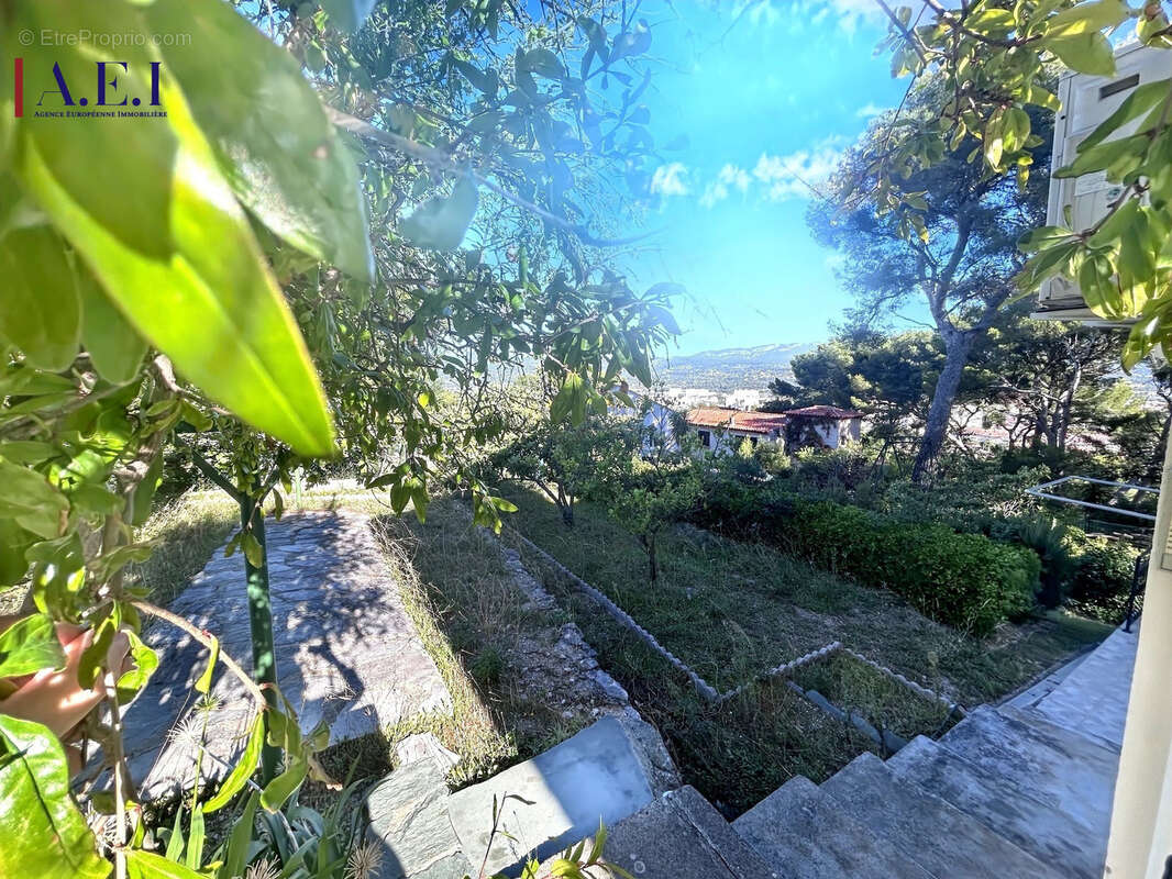 Maison à LA SEYNE-SUR-MER