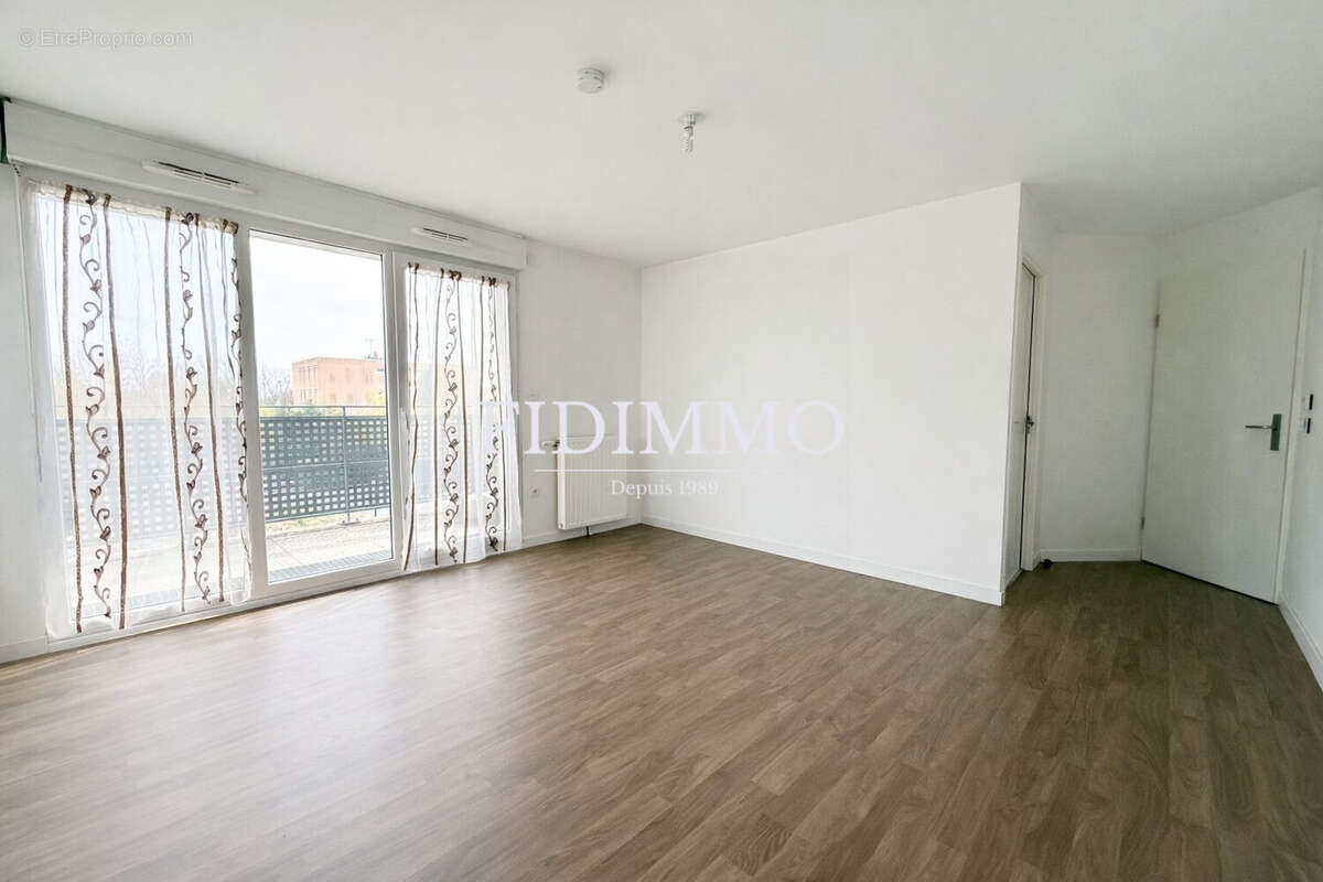 Appartement à CHENNEVIERES-SUR-MARNE