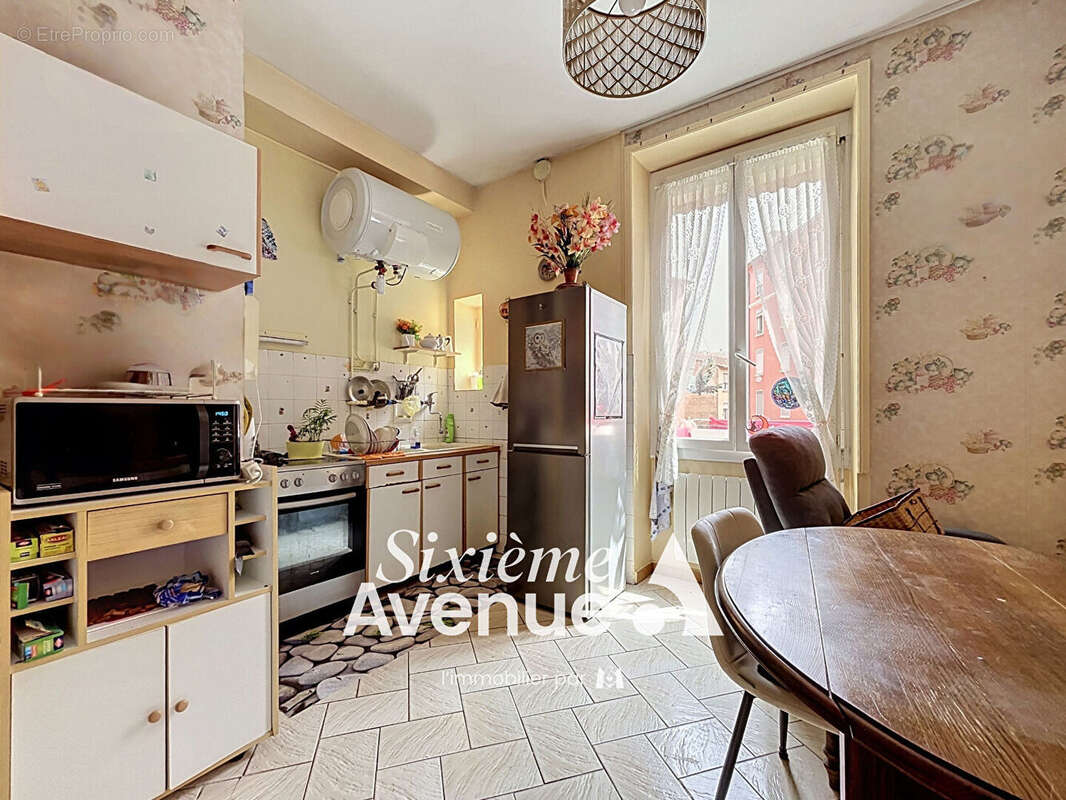 Appartement à VILLEURBANNE
