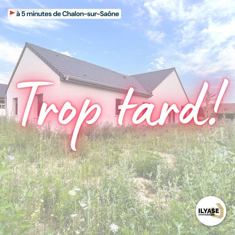 Maison à CHALON-SUR-SAONE