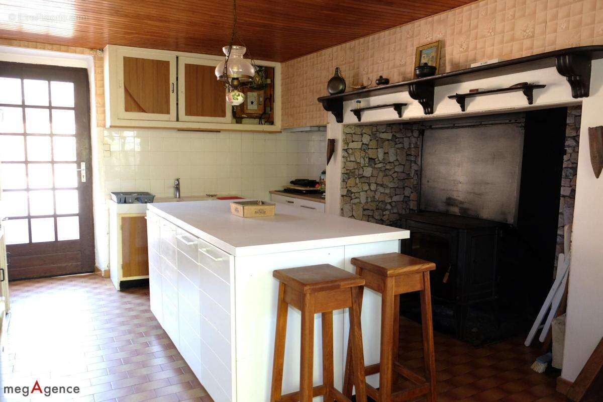 Maison à SAINTE-FEREOLE