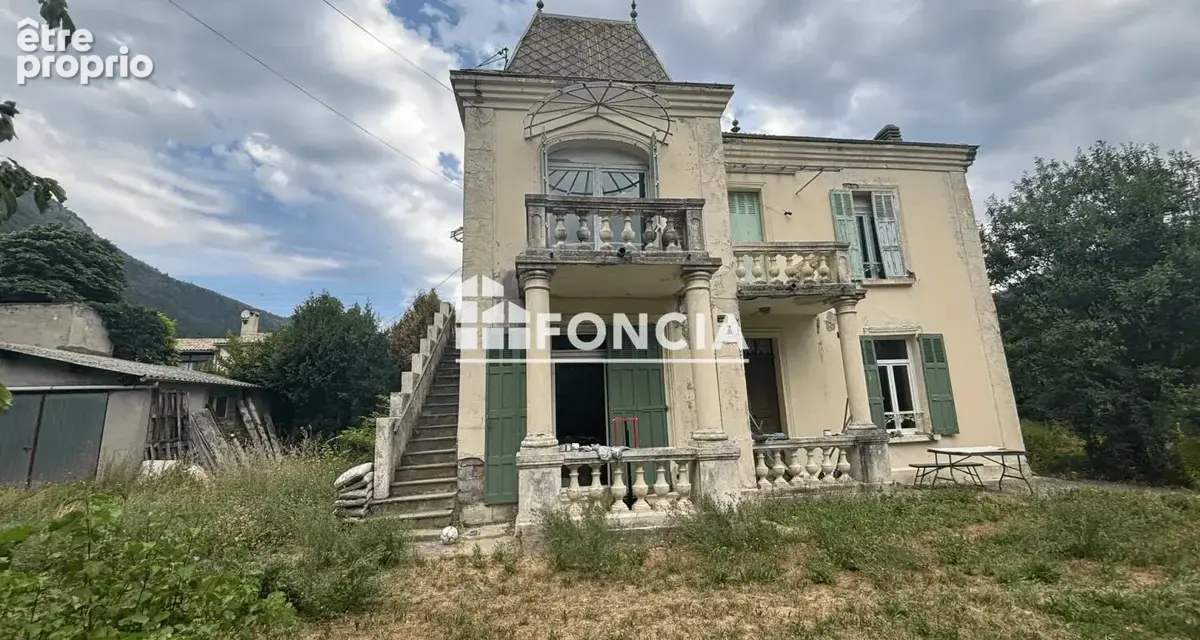 Digne, maison a finir de renover avec terrain et garage - photo 14