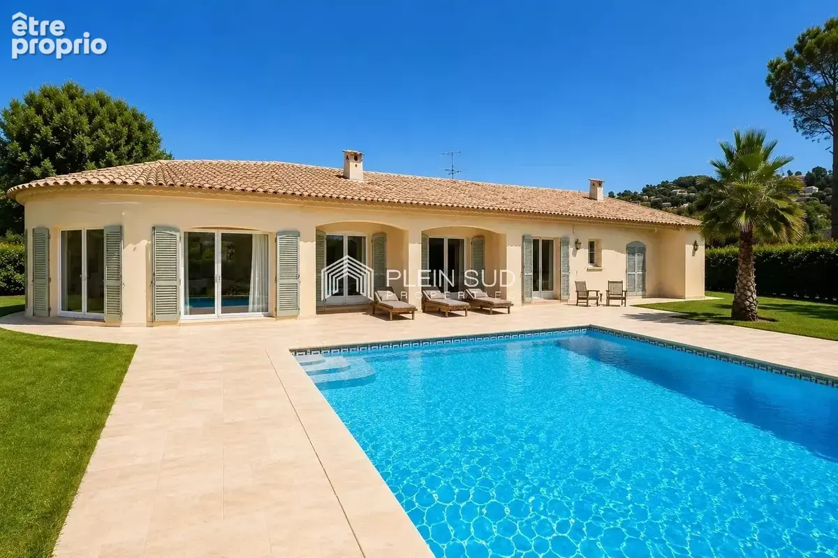 MOUGINS,  gros potentiel - photo 3