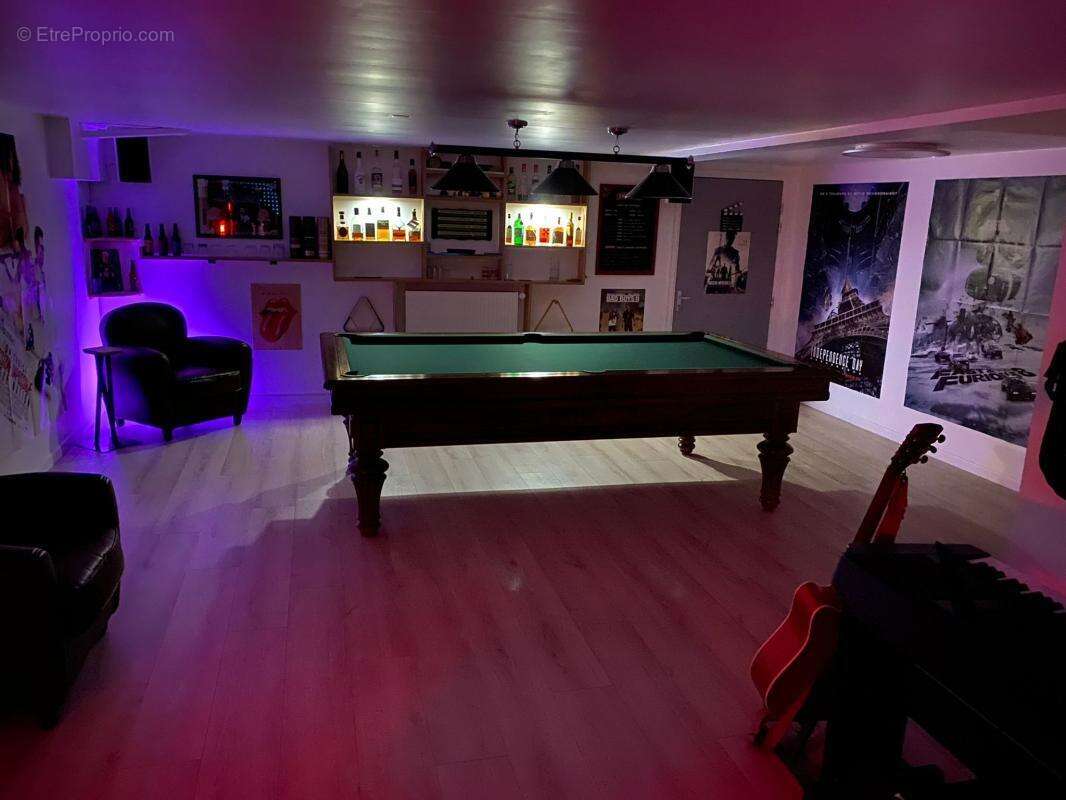 Maison à NEUILLY-SUR-MARNE