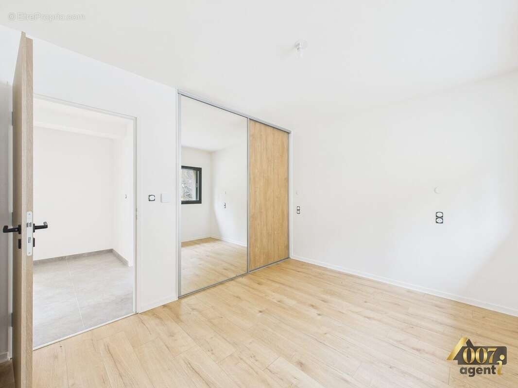 Appartement à MONTMELIAN