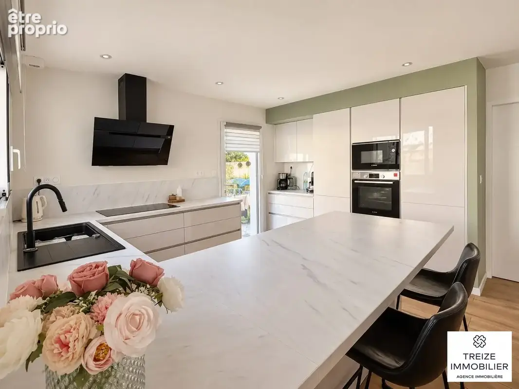 Maison 5 pièces 165 m² à vendre à Vannes (56000) - photo 5