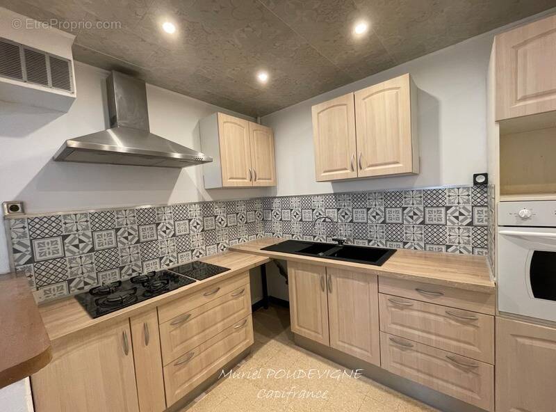 Maison à ROQUEMAURE