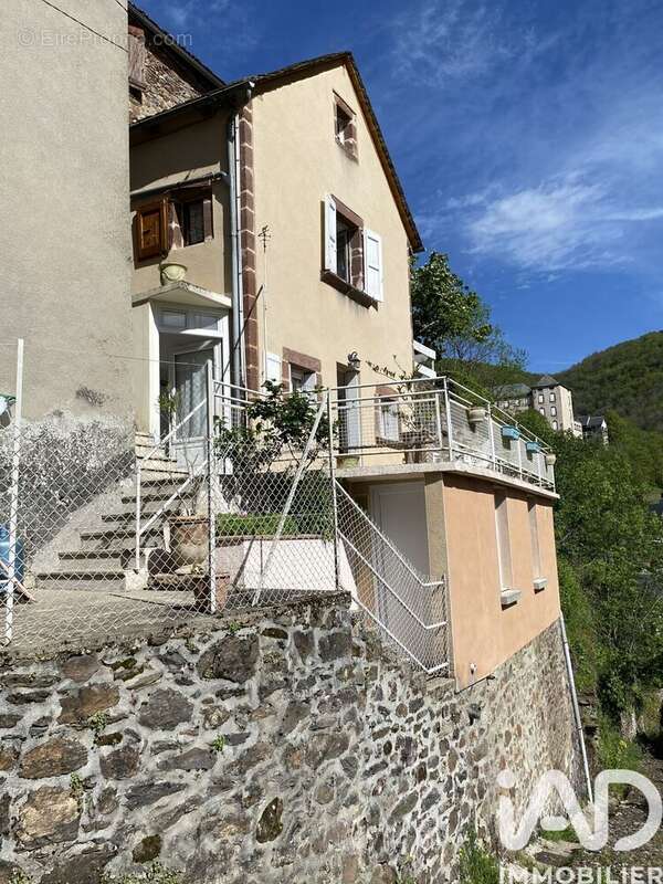 Photo 4 - Maison à SAINT-LAURENT-D'OLT