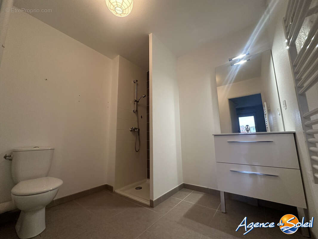Appartement à BEZIERS