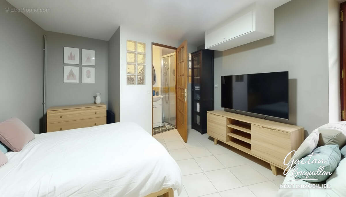 Maison à NANTEUIL-LES-MEAUX