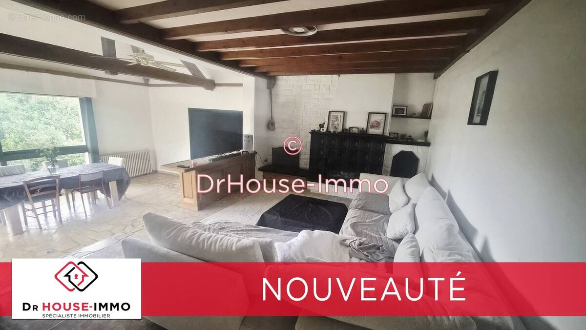 Maison à MAREUIL-LES-MEAUX