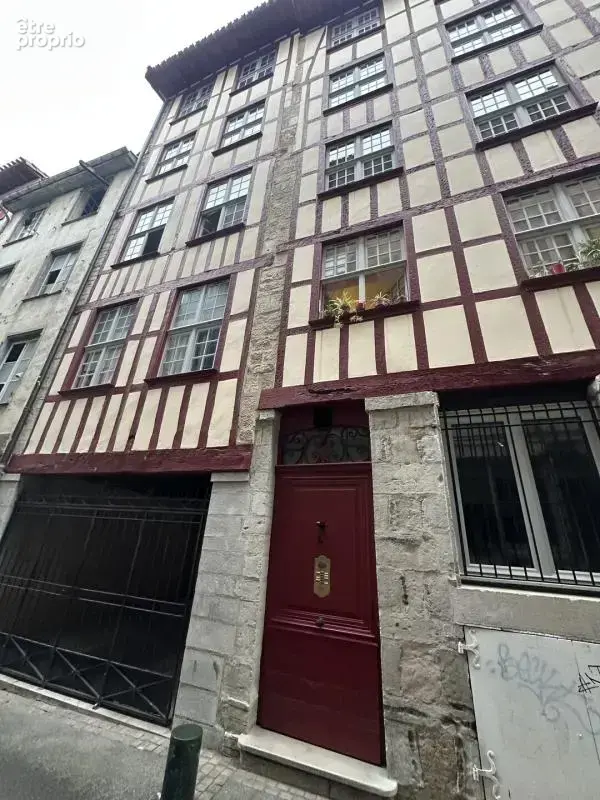 Bayonne Cathédrale appartement T2 - photo 3