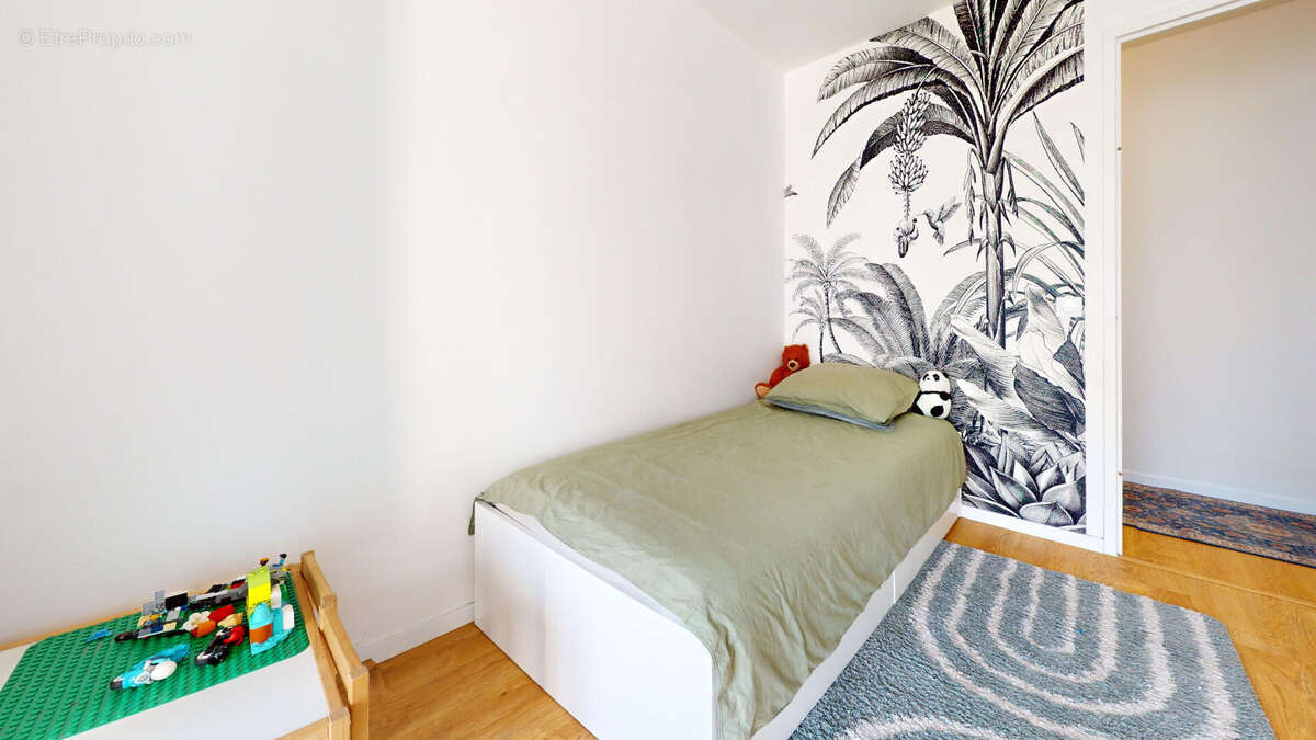 Appartement à SAINT-OUEN