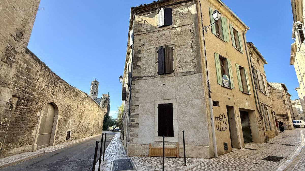 Maison à UZES