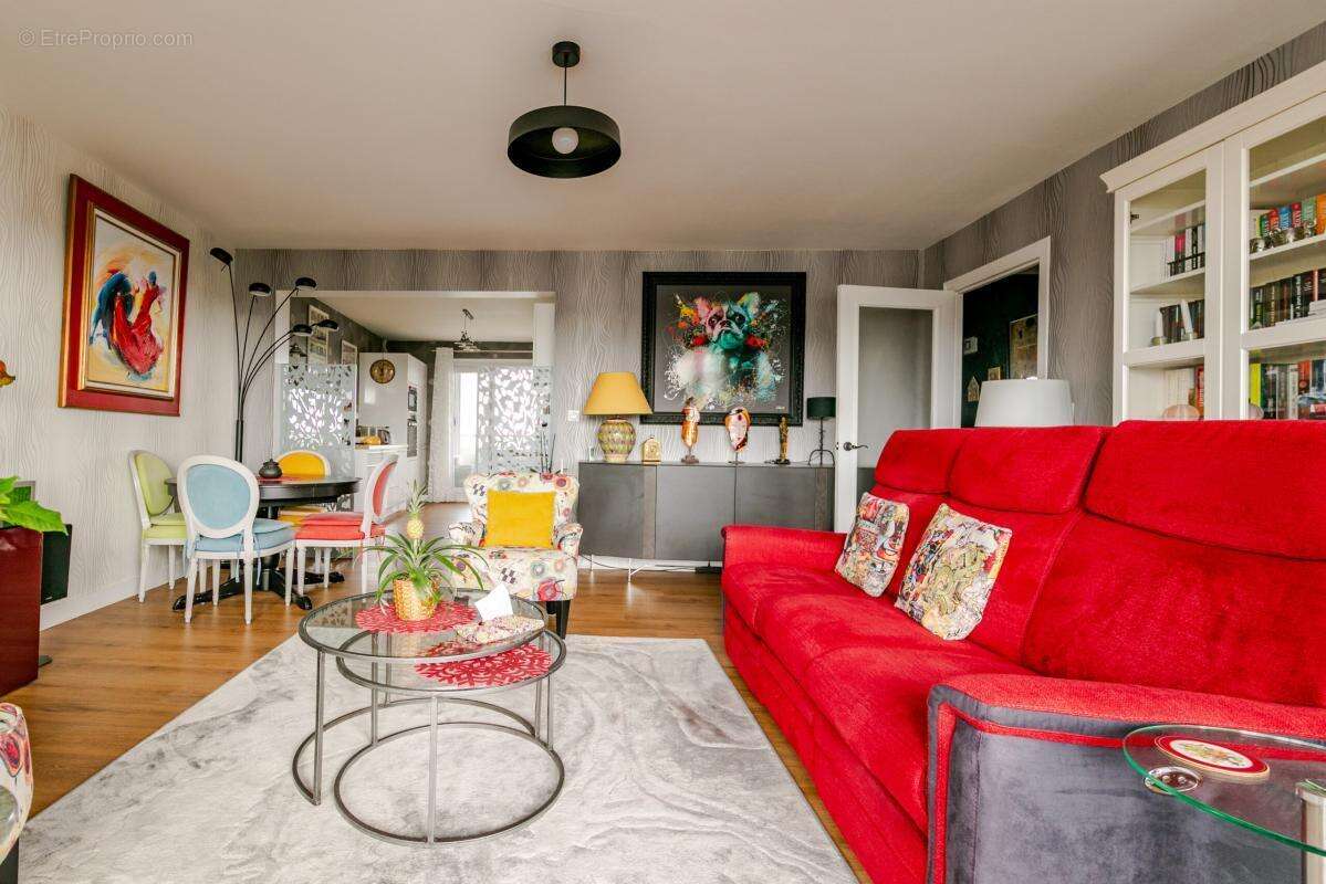 Appartement à NANTES