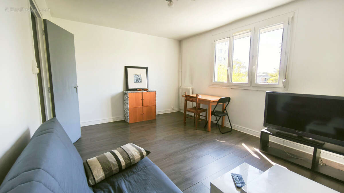 Appartement meublé de Type 2 avec place de parking - photo 3