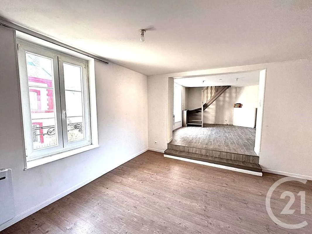 Appartement à CHATEAU-THIERRY