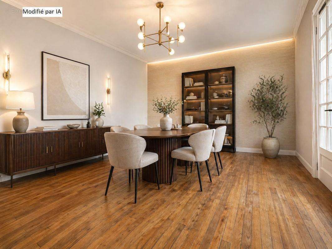 Maison 4 chambres, bureau, atelier, garage. Nantes Longchamp - photo 2