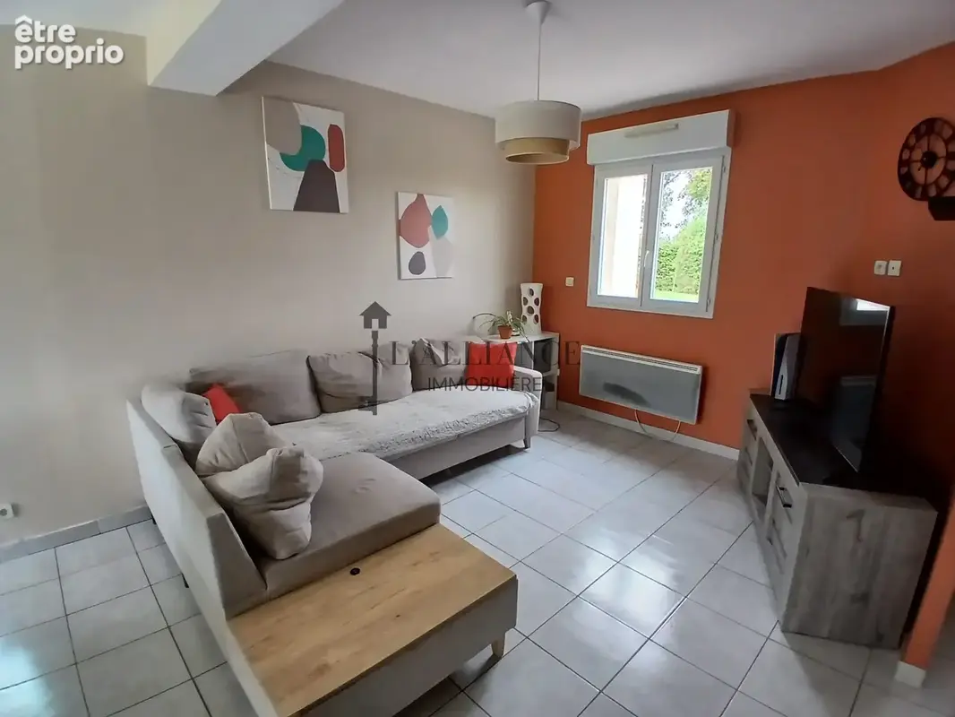 Maison 4 pièces 99 m² à vendre à Niergnies (59400) - photo 2