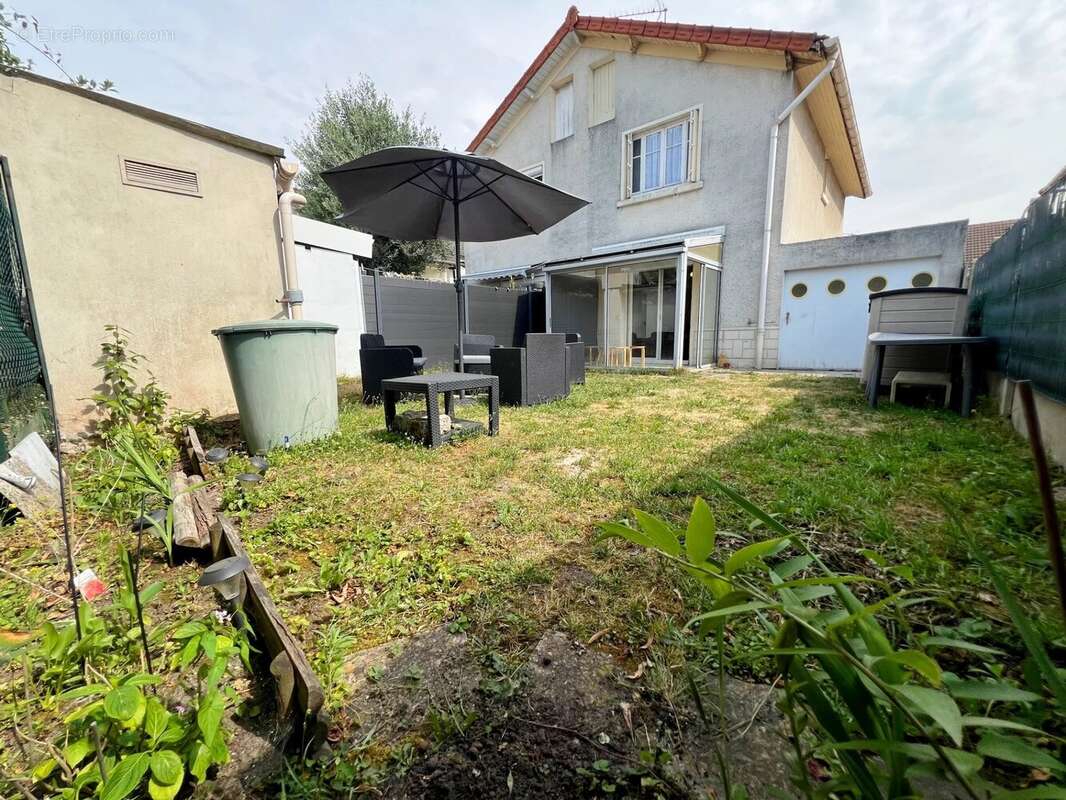 Maison à SEVRAN
