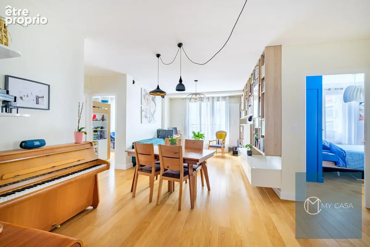 Photo Appartement à Villeurbanne au prix de 319 000€