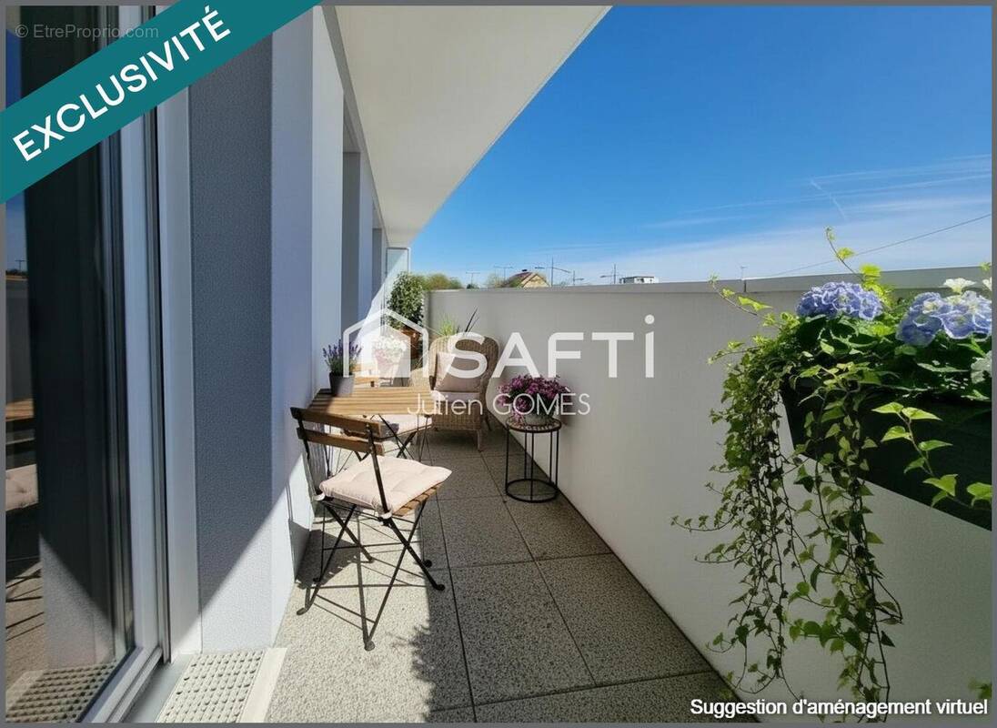 Photo 1 - Appartement à MEAUX