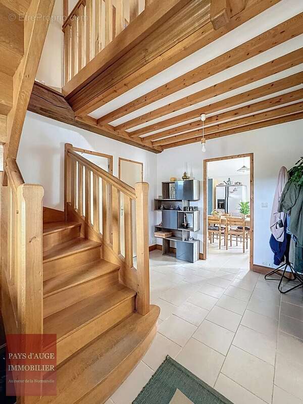 Maison à LIVAROT