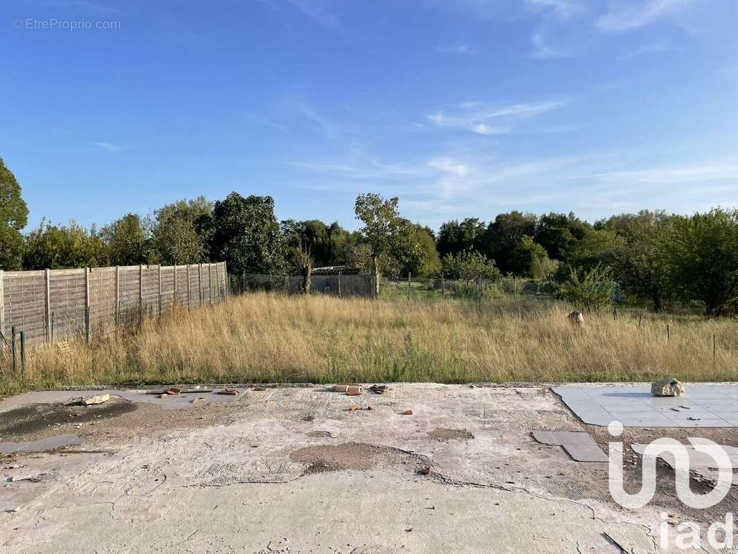 Photo 4 - Terrain à SAINT-CIERS-SUR-GIRONDE